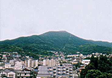 [Mount Sarakura, Japan]